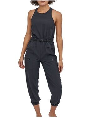 Patagonia Fleetwith Belted Jumpsuit